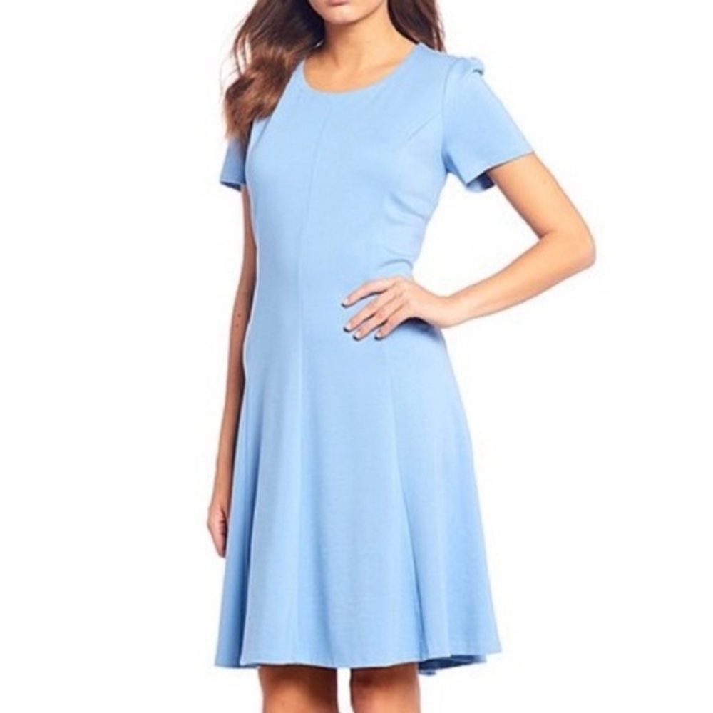 NWT Draper James A-Line Ponte Dress